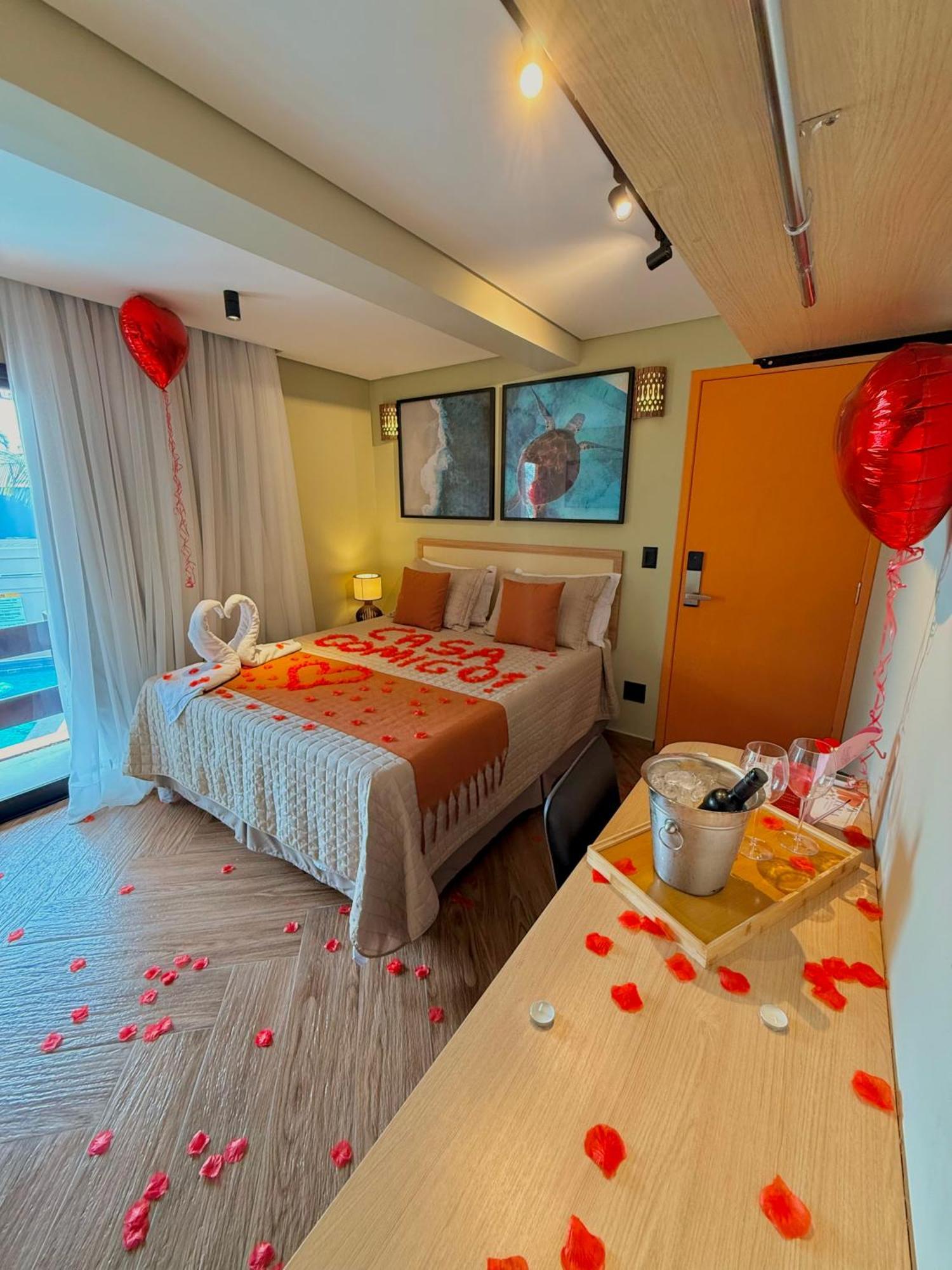 Luna Hotel Boutique - Frente A Praia Guarujá Kültér fotó