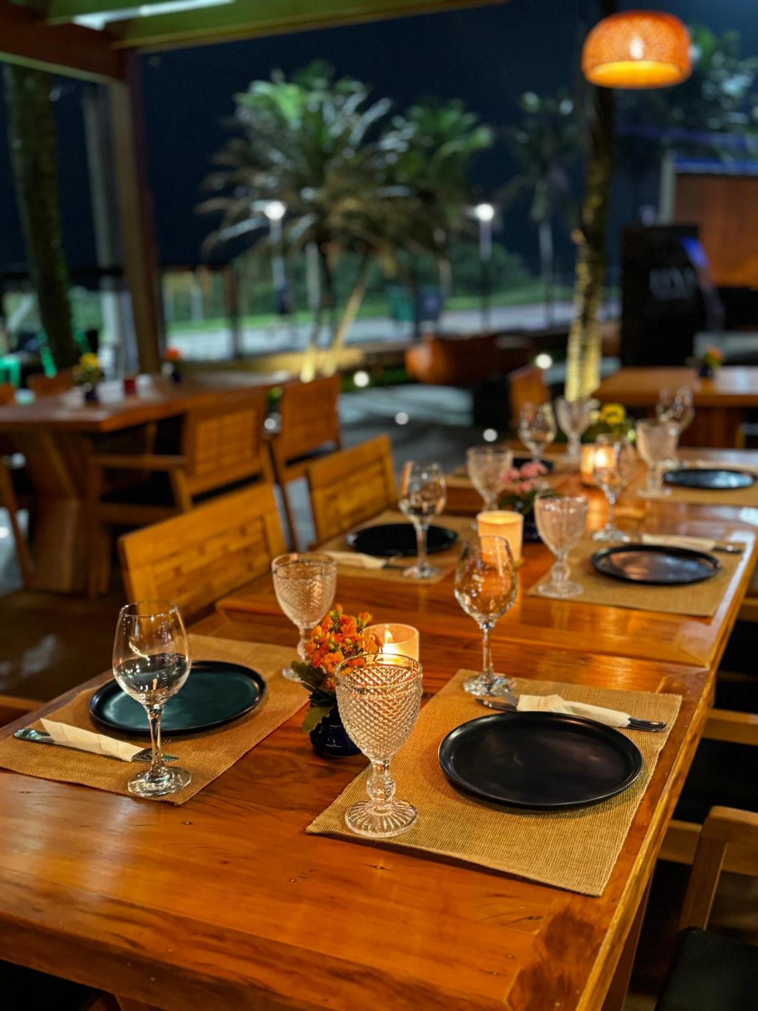 Luna Hotel Boutique - Frente A Praia Guarujá Kültér fotó