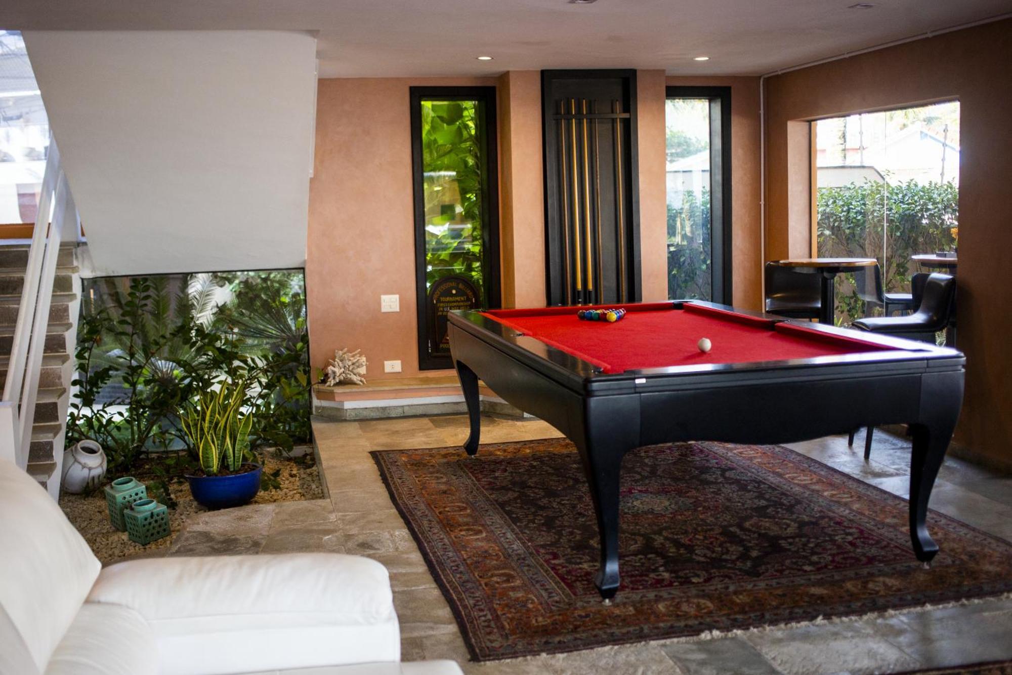 Luna Hotel Boutique - Frente A Praia Guarujá Kültér fotó