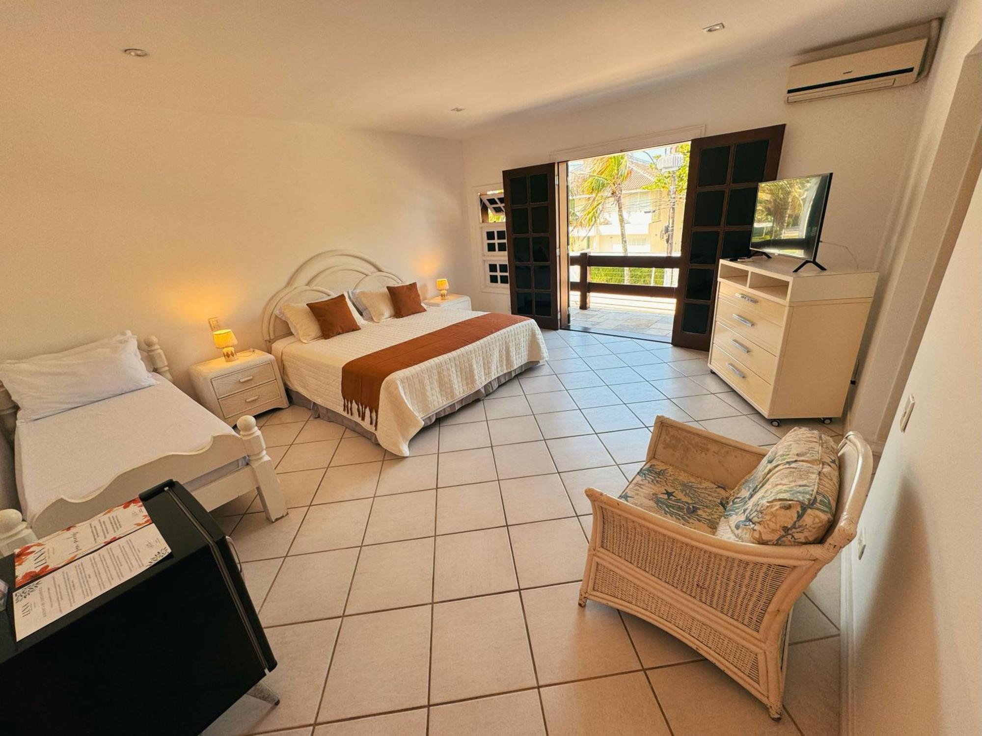 Luna Hotel Boutique - Frente A Praia Guarujá Kültér fotó