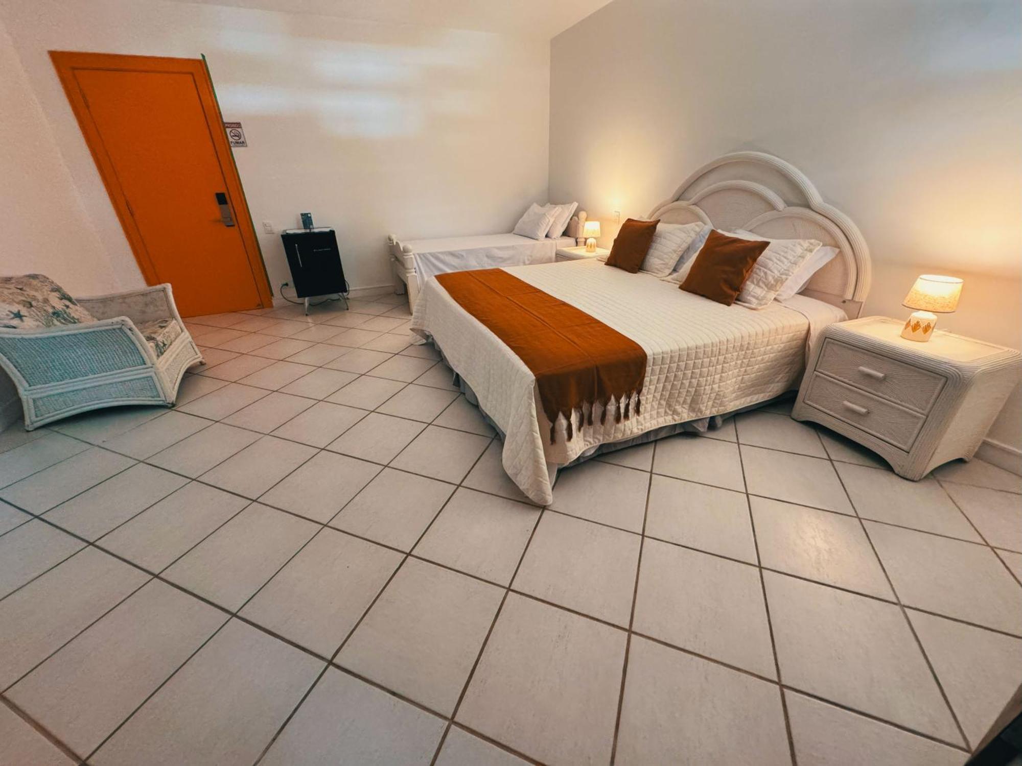 Luna Hotel Boutique - Frente A Praia Guarujá Kültér fotó