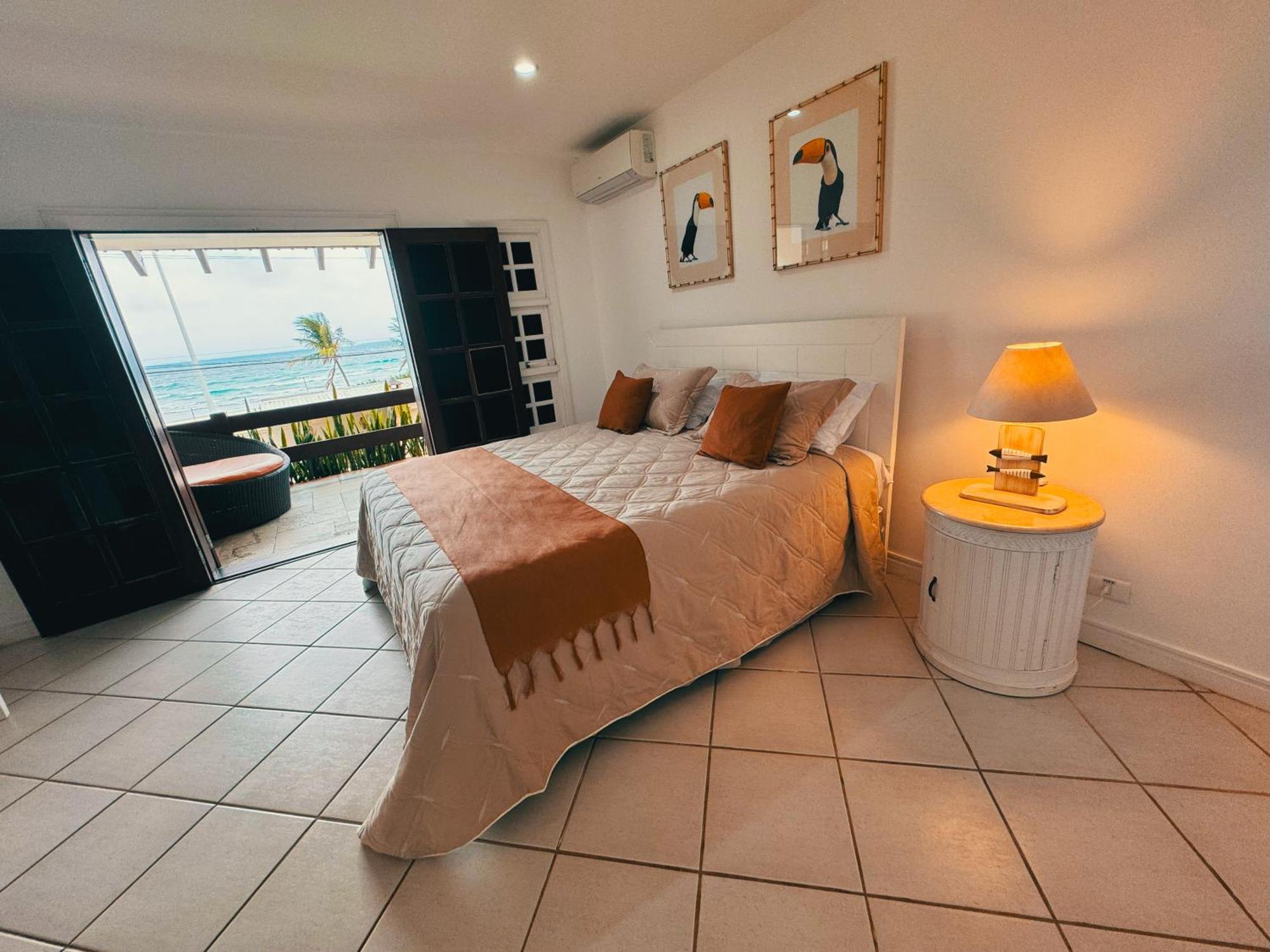 Luna Hotel Boutique - Frente A Praia Guarujá Kültér fotó