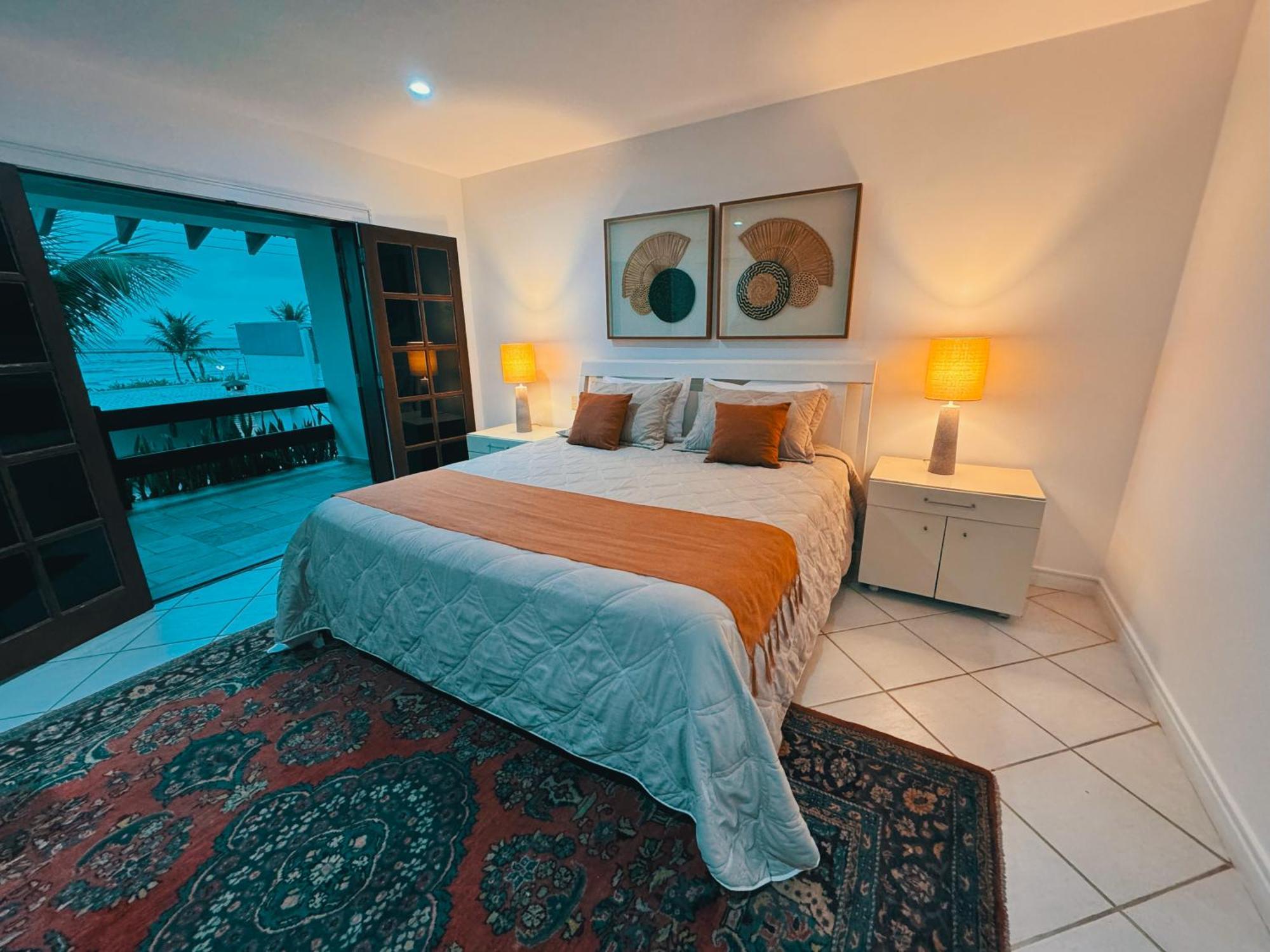 Luna Hotel Boutique - Frente A Praia Guarujá Kültér fotó