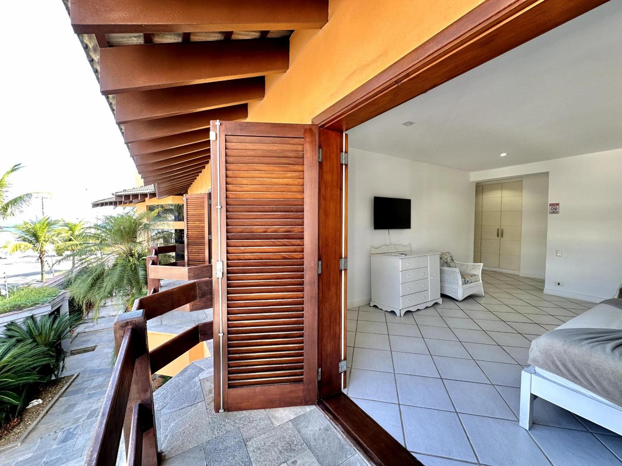 Luna Hotel Boutique - Frente A Praia Guarujá Kültér fotó